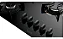 FOGAO ATLAS 5 BOCAS COOKTOP UTOP PRETO - Imagem 6