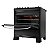 FOGAO SUGGAR FGVMTG511PT 5B MASTER GRILL PT 127V - Imagem 5