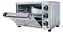 FORNO ELETRICO BEST 46LT CONVECCAO INOX 127V - Imagem 4