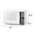 Micro-ondas Electrolux ME36B 36L Branco 127V - Imagem 2