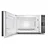 Micro-ondas Electrolux ME36B 36L Branco 127V - Imagem 3