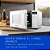 FORNO MICROONDAS PANASONIC ST25 21L BR 127V - Imagem 4