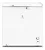 FREEZER HORIZONTAL ELECTROLUX HE200 199L BRANCO 127V - Imagem 1