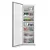 Freezer Vertical Electrolux FE27I 234L Branco 127V - Imagem 3