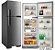 REFRIGERADOR BRASTEMP BRM44HKANA FROST REE 375L PLATINU 127V - Imagem 2