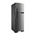 REFRIGERADOR BRASTEMP BRM44HKANA FROST REE 375L PLATINU 127V - Imagem 1