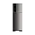 REFRIGERADOR BRASTEMP BRM54JKANA 400L BIPLEX INOX 127V - Imagem 1