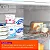 REFRIGERADOR BRASTEMP BRM54JKANA 400L BIPLEX INOX 127V - Imagem 6