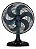 VENTILADOR VENTISOL OSC MESA TURBO 6P 50CM PREMIUM AZUL 127 - Imagem 1