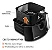 Fritadeira Sem Óleo Air Fryer 4L, Mondial, Preto/Prata, 1500W, 127V - AFN-40-BFS - Imagem 3