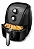 Fritadeira Sem Óleo Air Fryer 4L, Mondial, Preto/Prata, 1500W, 127V - AFN-40-BFS - Imagem 1