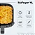 AIR FRYER ITATIAIA PRO 4L 127V - Imagem 7