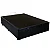 Cama Box Baú Casal em Sintetico Preto com Pistão a Gás - 138x188 - Imagem 3