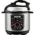 PANELA PRESSAO ITATIAIA ESSENCIAL 5L 127V 900W INOX - Imagem 1