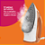 Ferro de Passar a Vapor Cadence IRO210 Laranja 127V - Imagem 9