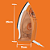 Ferro de Passar a Vapor Cadence IRO210 Laranja 127V - Imagem 10