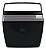 Caixa Térmica Cooler 34 Litros Preto Alça Mor - Imagem 1
