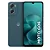 CELULAR MOTOROLA G06 4G XT2535-1 128GB 4GB AZUL MARINHO - Imagem 1