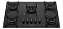 Cooktop Itatiaia Essencial 5 Bocas Preto - Imagem 1
