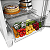 Geladeira Consul CRM44MB Duplex Inverter 377L Frost Free Branca - 110V - Imagem 11