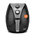 Fritadeira Itatiaia Air Fryer Essencial 3,5 Lt Afess100 Cor Preto - Imagem 1