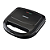 GRILL E SANDUICHEIRA ITATIAIA ESSENCIAL 750W  PRETA 220V - Imagem 1