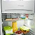Refrigerador Consul CRB39AKANA Frost Free 342L Platinum 127V - Imagem 7