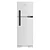 REFRIGERADOR BRASTEMP BRM44HBANA FROST FREE 375L BRANCA 127V - Imagem 1