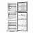 REFRIGERADOR BRASTEMP BRM44HBANA FROST FREE 375L BRANCA 127V - Imagem 2