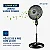 VENTILADOR MONDIAL 40CM COLUNA VSP-40 - NB SUPER POWER 127V - Imagem 2