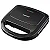 GRILL E SANDUICHEIRA ITATIAIA ESSENCIAL 750W PRETA 127V - Imagem 1