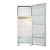 Refrigerador Consul CRA30MBANA Degelo Seco 263L Branco 127V - Imagem 3