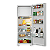 Refrigerador Consul CRA30MBANA Degelo Seco 263L Branco 127V - Imagem 4