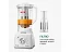 LIQUIDIFICADOR MONDIAL L-99-WG COM FILTRO 127V/60HZ - Imagem 2