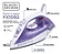 FERRO A VAPOR BLACK DECKER FX1050 C/ BASE ANTIADERENTE 127V - Imagem 3