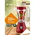 LIQUIDIFICADOR CADENCE LIQ351 TRAPEZE COLORS VERMELHO 127V - Imagem 2