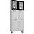 ARMARIO ACO ITATIAIA IPLDV-80 TARSILA BR/PTO - Imagem 2