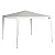 BARRACA MOR GAZEBO RAFIA BRANCO 3X3M - Imagem 3