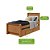 CAMA SOLTEIRO LOPAS BIBOX ATHENAS AMENDO CLEAN OFF/WHT - Imagem 5