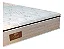 COLCHAO CASAL GAZIN MOLA TWINS ENS 20308X1930X34 CASTOR - Imagem 2
