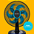 Ventilador Cadence VTR420 140W 220V - Imagem 4