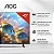 Smart TV LED 43” AOC Roku 43S5155/78G Full HD Wi-Fi - Imagem 7