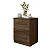 MESA DE CABECEIRA IMPERIO REF 0096 - IMBUIA - Imagem 2