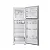 Refrigerador Brastemp BRM46MBANA 2 Portas 385L Branco 127V - Imagem 3