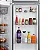 Refrigerador Brastemp BRM46MBANA 2 Portas 385L Branco 127V - Imagem 6