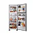 Refrigerador Brastemp BRM46MKANA 2 Portas 385L Platinum 127V - Imagem 4