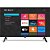 TV LED 32” AOC Roku Smart – 32S5045/78G - Imagem 1