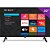 TV LED 32” AOC Roku Smart – 32S5045/78G - Imagem 3