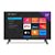 TV LED 32” AOC Roku Smart – 32S5045/78G - Imagem 2