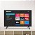 TV LED 43” AOC Roku Smart – 43S5045/78G - Imagem 2